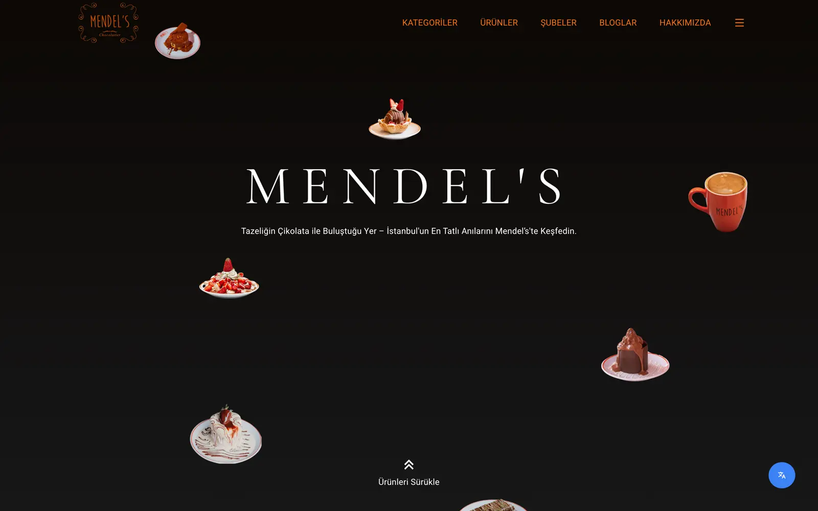 Mendel's